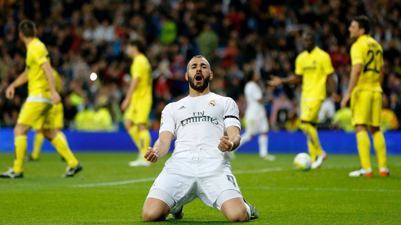 Arsenal: Karim Benzema Is Simply Not Wenger's Man