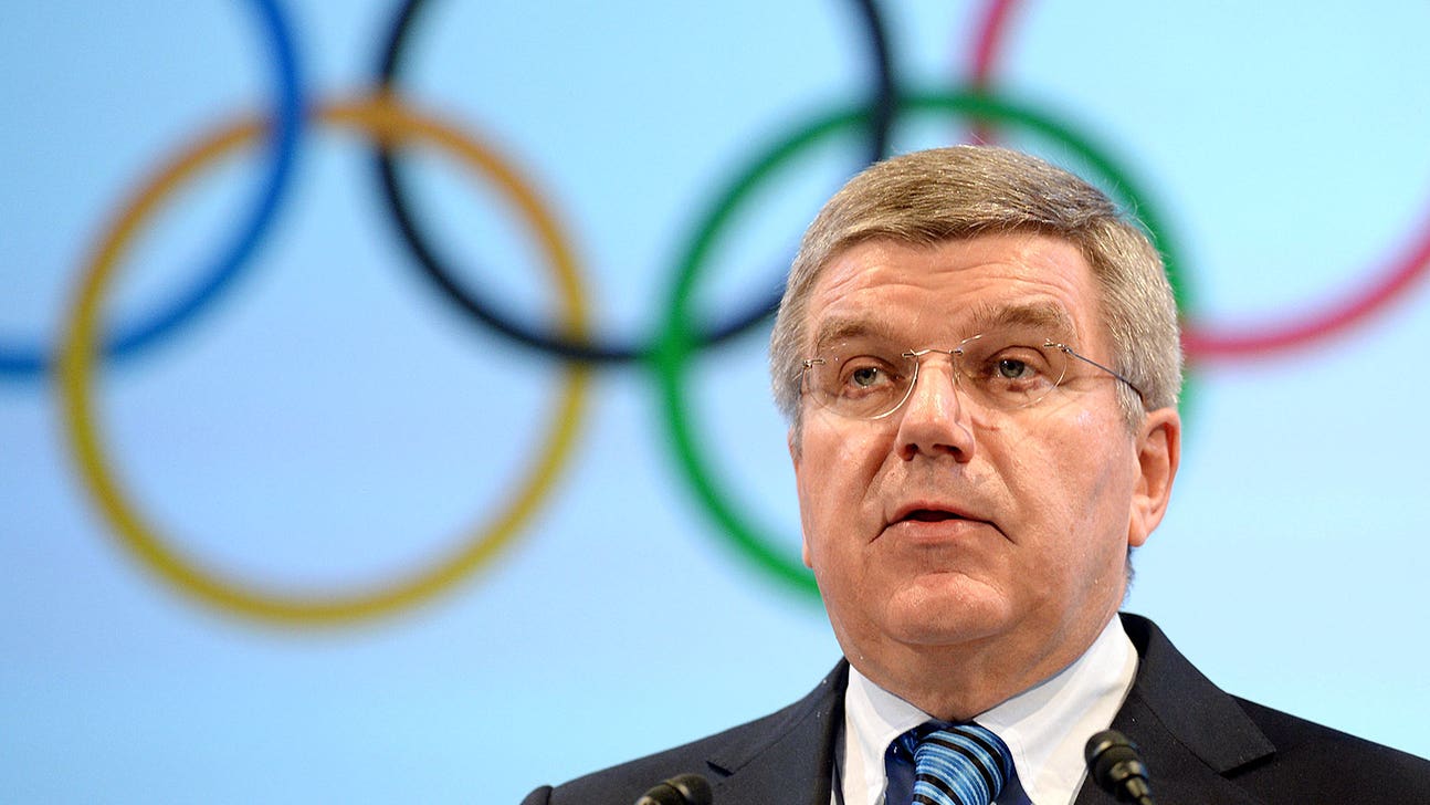 IOC sets timeline for 2024 Olympic bidding process
