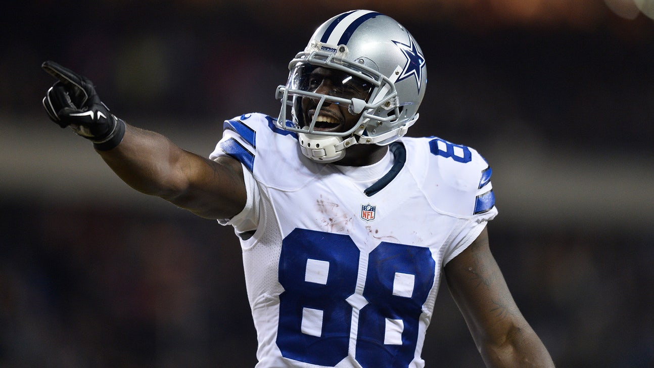Dez Bryant rips 'Madden 16' over rating