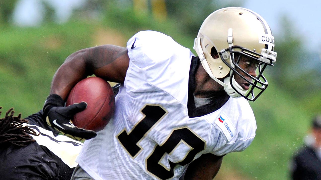 Brandin Cooks expects to play even faster in 2015