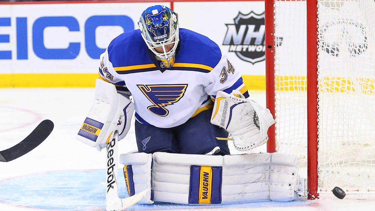 Allen rides Havlat, Paajarvi goals to second straight shutout