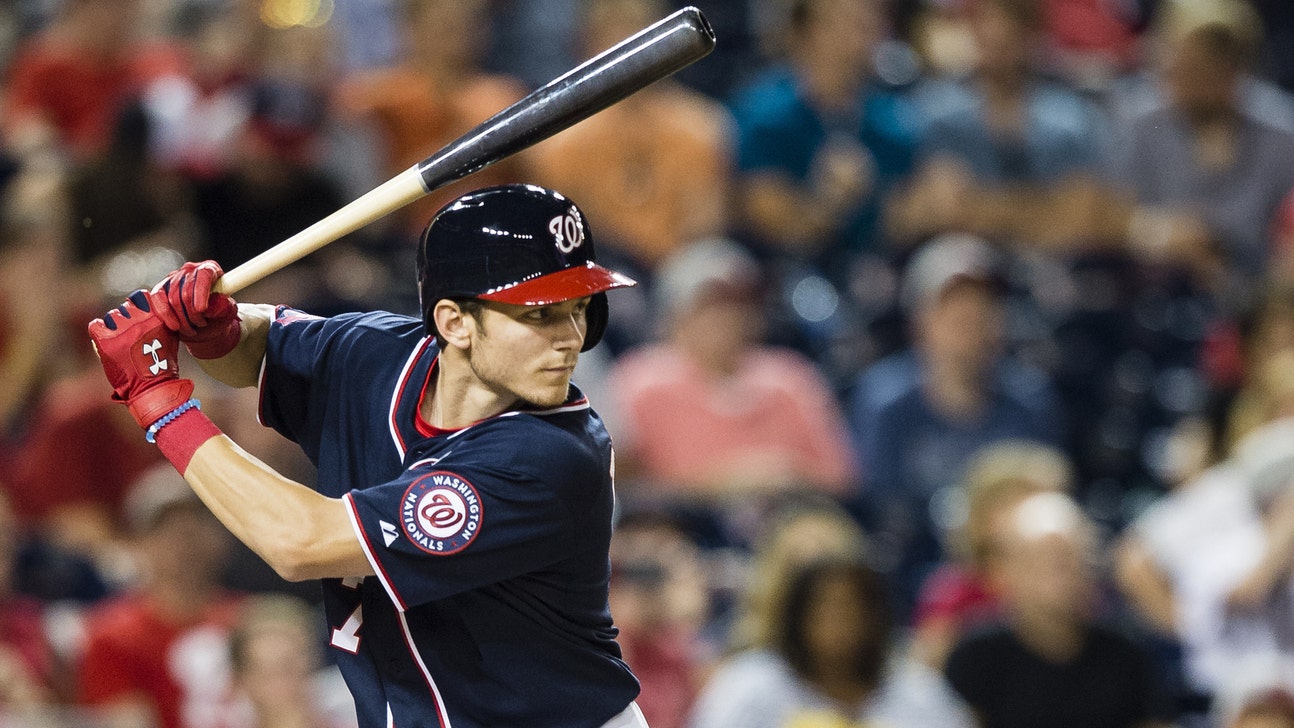 Fantasy Baseball Prospect Watch: Will the Nats make a change at SS?