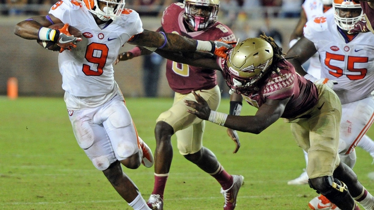 2017 NFL Draft: Clemson Wayne Gallman Scouting Report