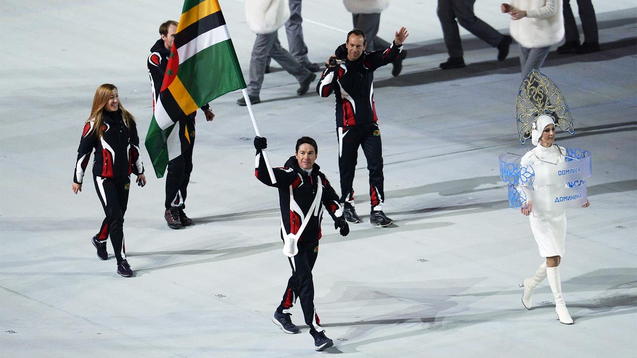 Did this couple and their nation scam Sochi Olympics?