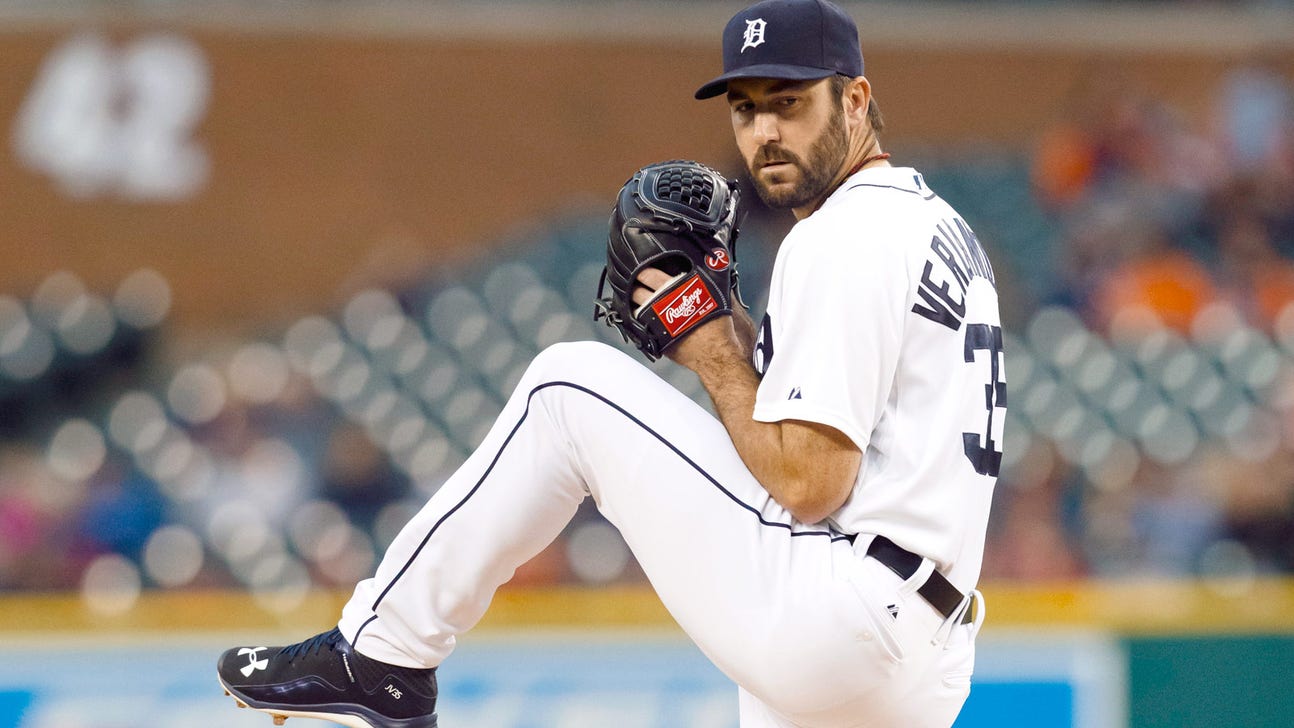 MLB Quick Hits: Verlander keeps rolling