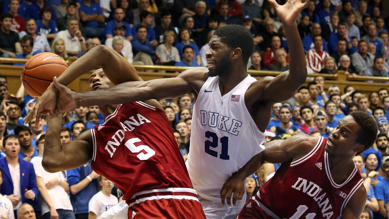 Hoosiers drop third game in last five in 94-74 blowout at Duke