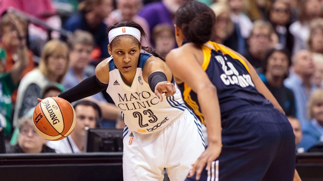 Lynx, Fever ready for WNBA Finals-deciding Game 5