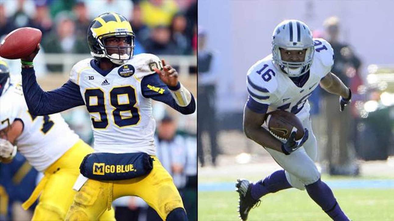 Early glance: Buffalo Wild Wings Bowl