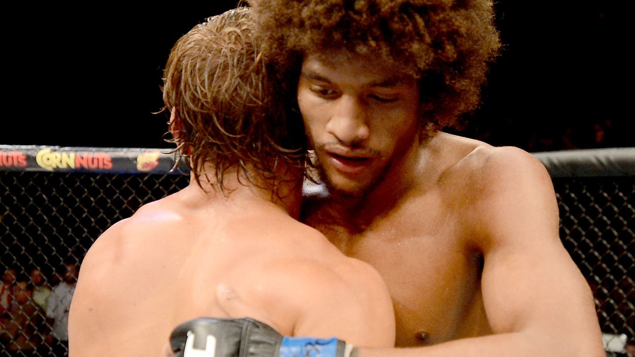 Urijah Faber off Japan card, Alex Caceres steps in to face Masanori Kanehara
