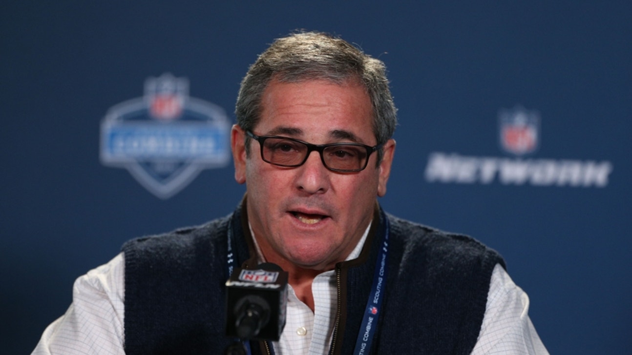 Panthers NFL Draft: Five Offensive Tackle Targets