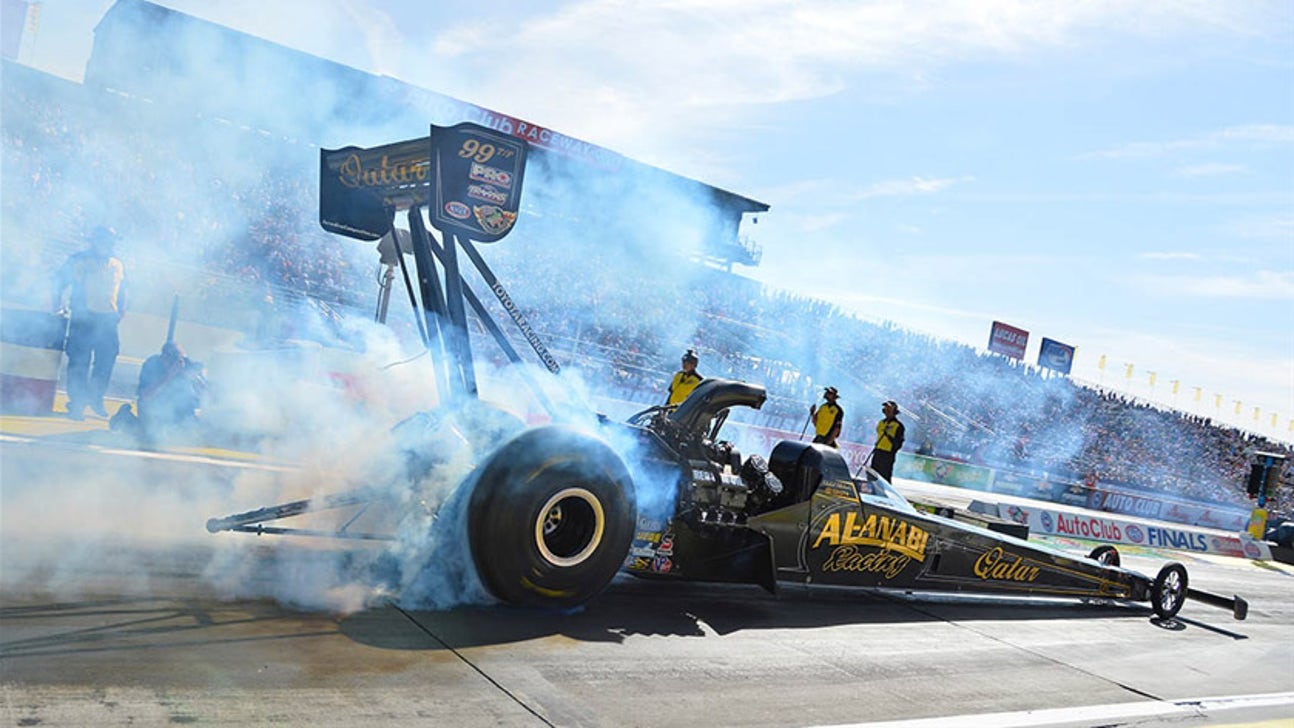 NHRA: Al-Anabi team exploring options as Qatar Racing Club exits