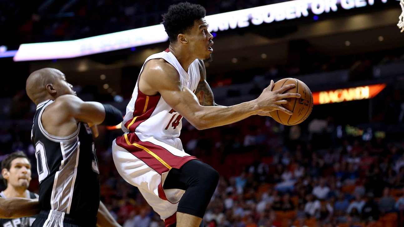 Gerald Green drops in 17 to help Heat to first preseason victory