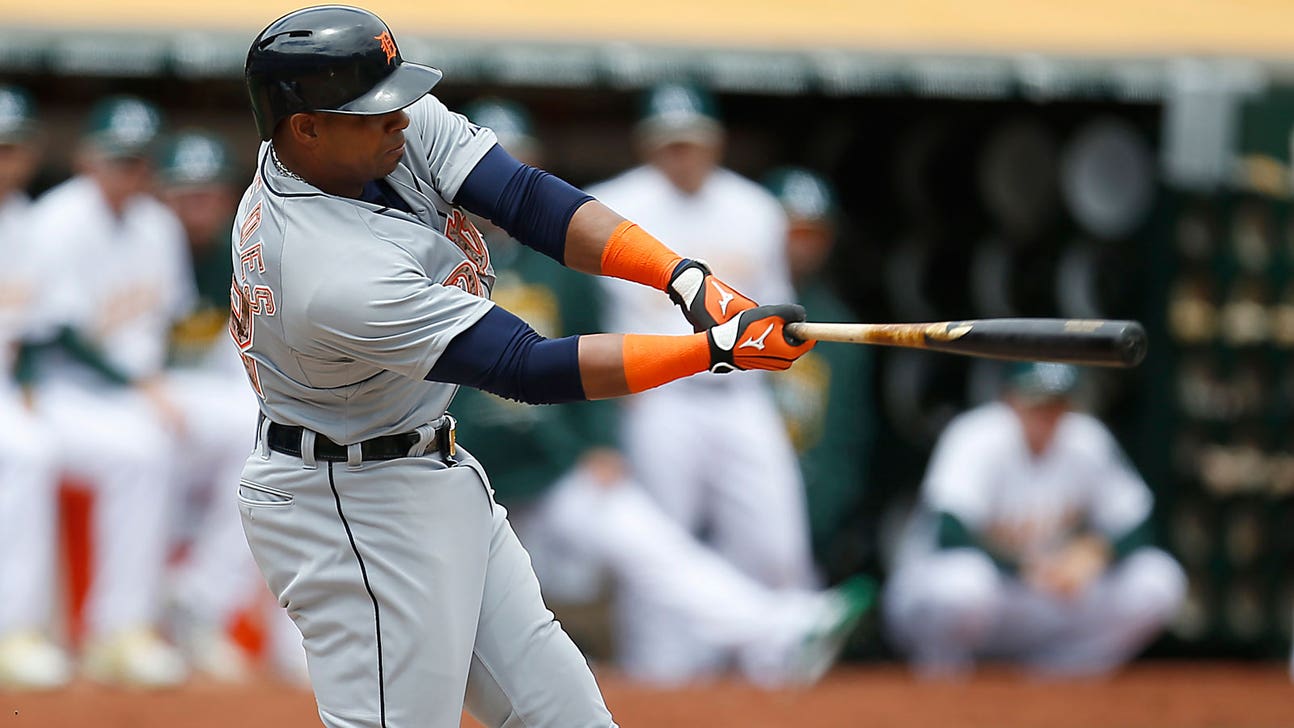 Tigers' offense continues to struggle in loss to A's