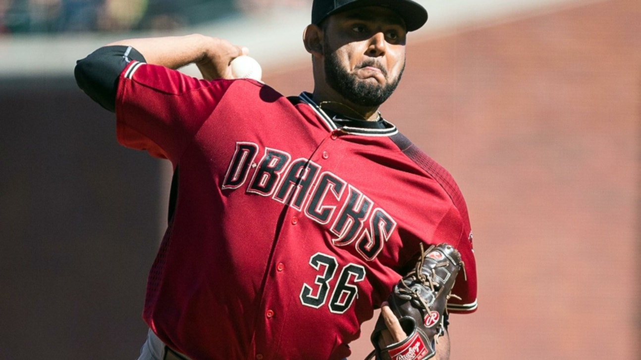 Arizona Diamondbacks-Bullpen Collapse in Eighth Leads to Loss