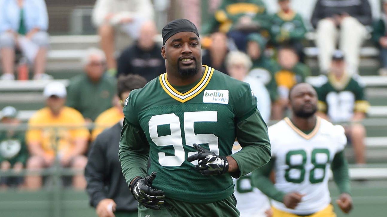 Slimmed down defender Jones looking to break through for Packers