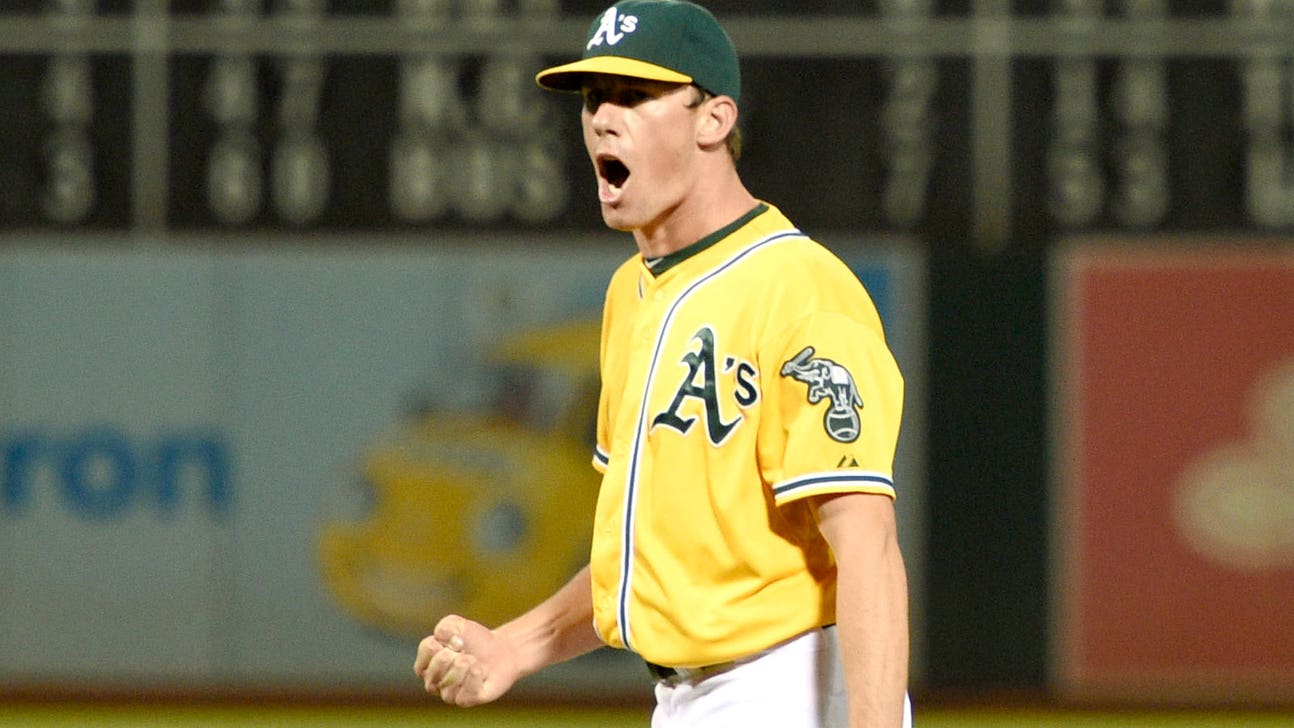A's taking no chances with Bassitt's shoulder soreness