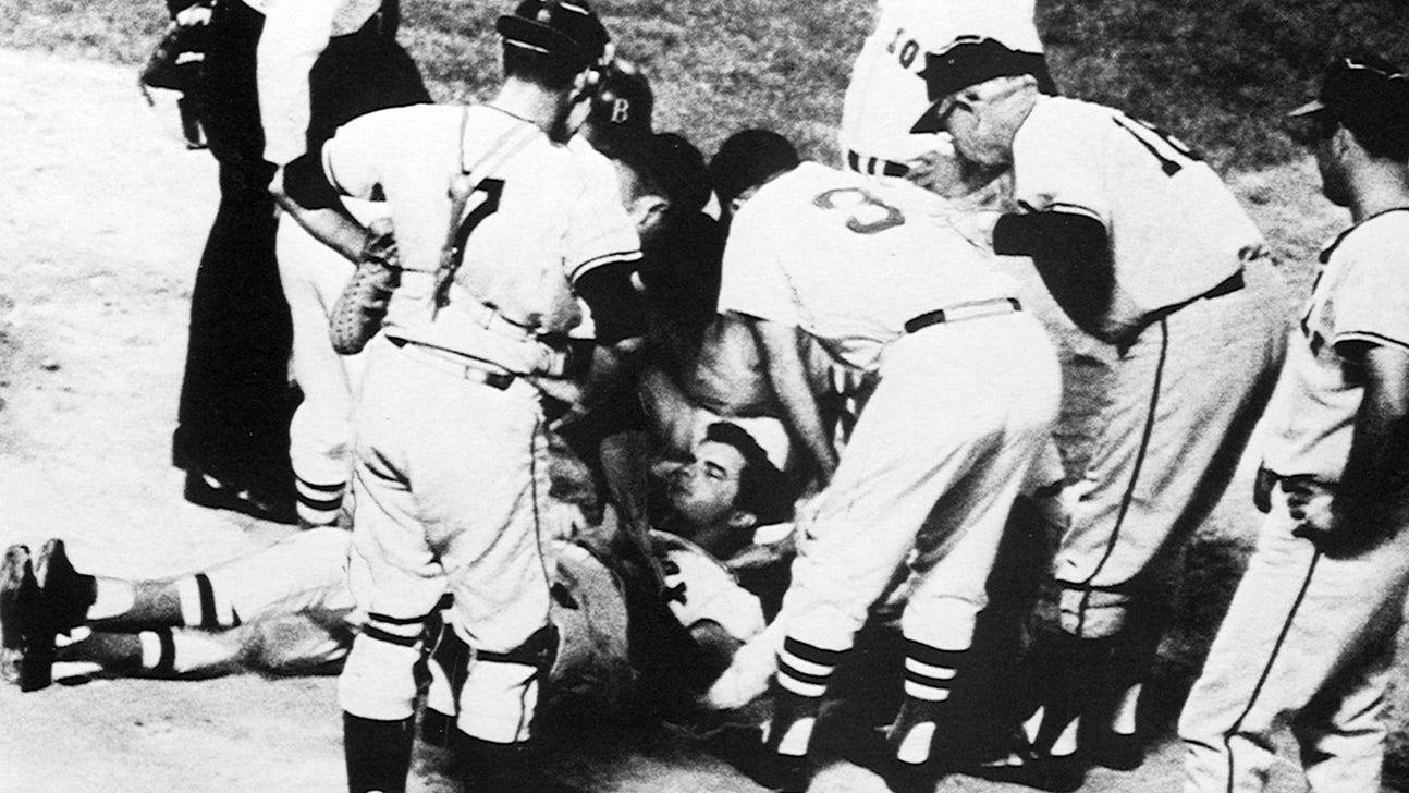 Flashback: Red Sox's Conigliaro tragically hit in face by fastball