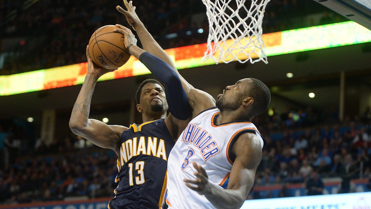 Pacers expect Thunder to seek revenge for February loss
