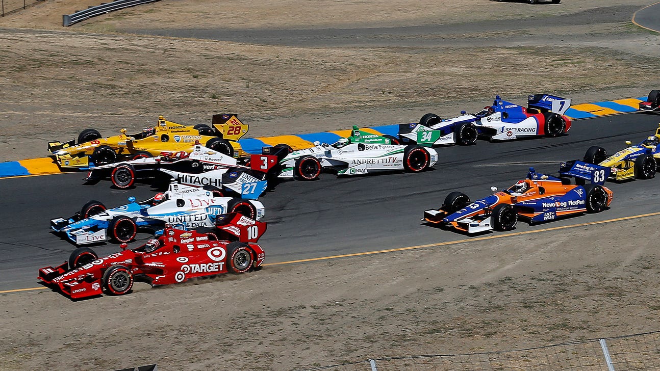 IndyCar: Penske teammates hoping for better luck in Fontana finale