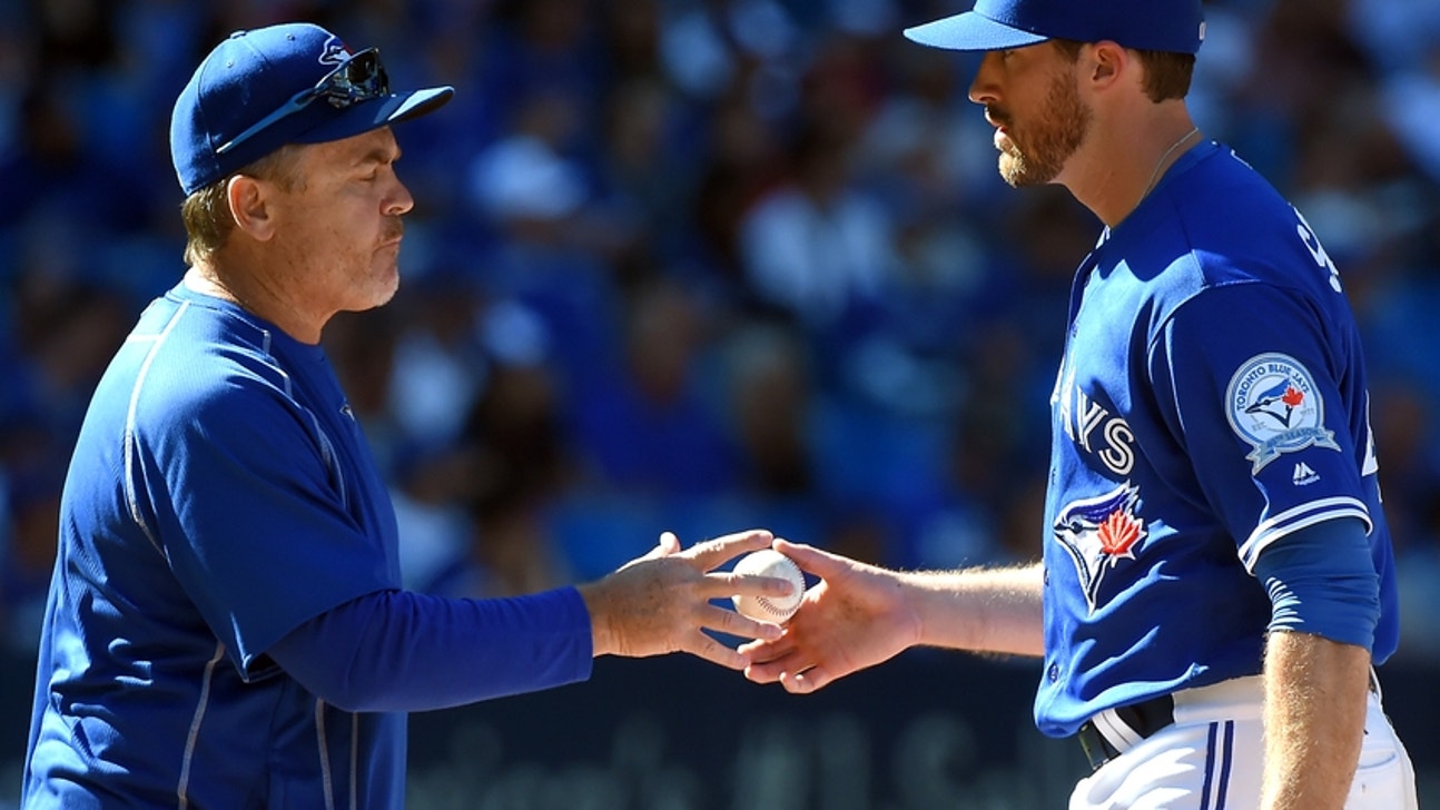 Blue Jays problems bigger than Josh Donaldson's injury