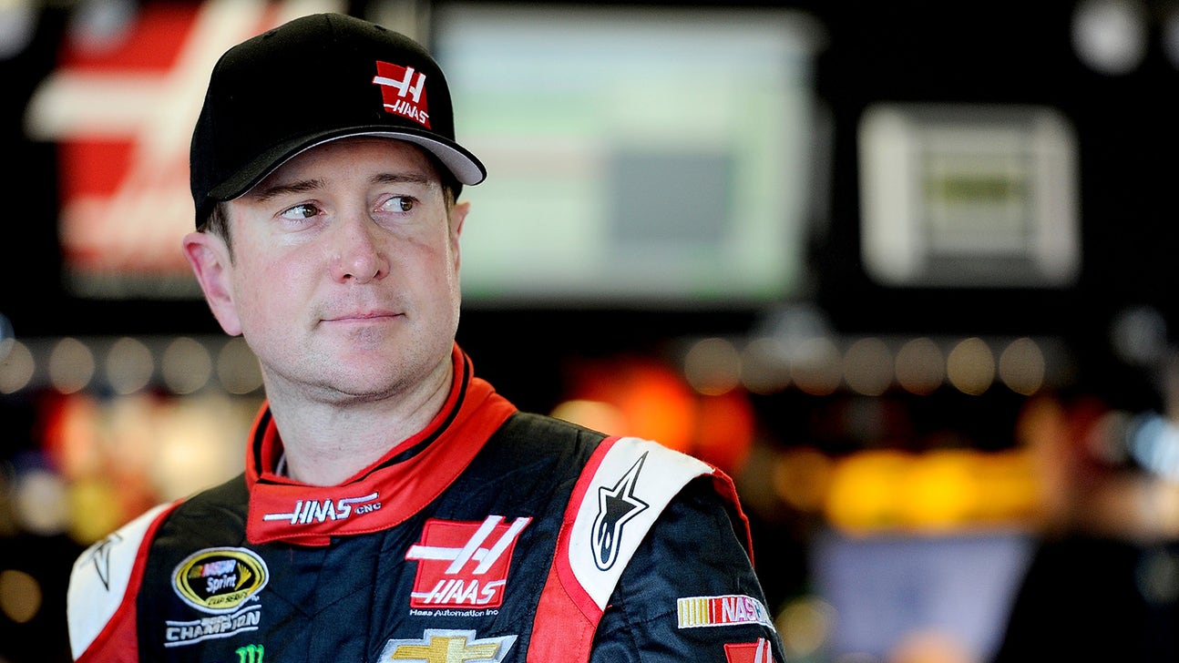 VIDEO: Kurt Busch talks Indy 500/Coke 600 double