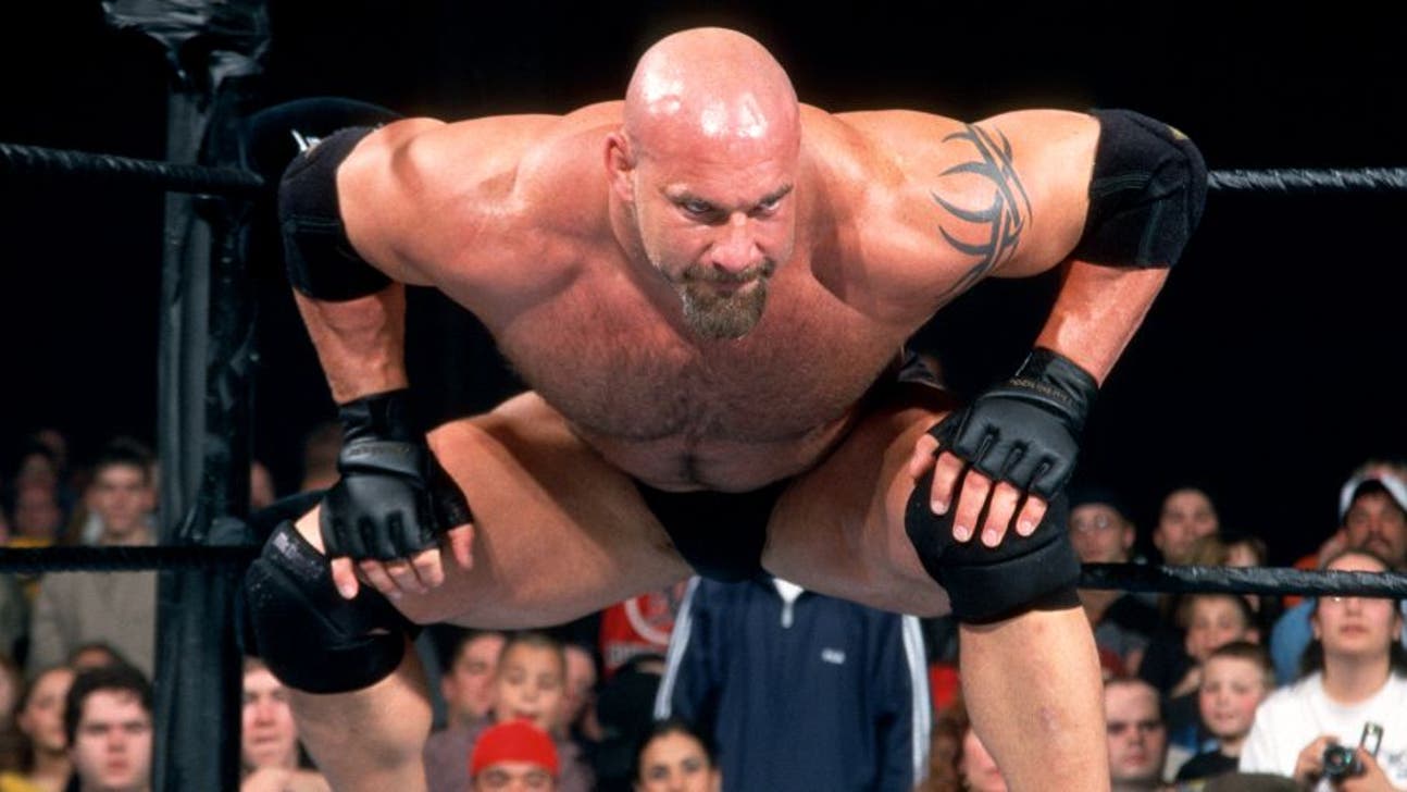 Goldberg: Remembering His Undefeated Streak in WCW