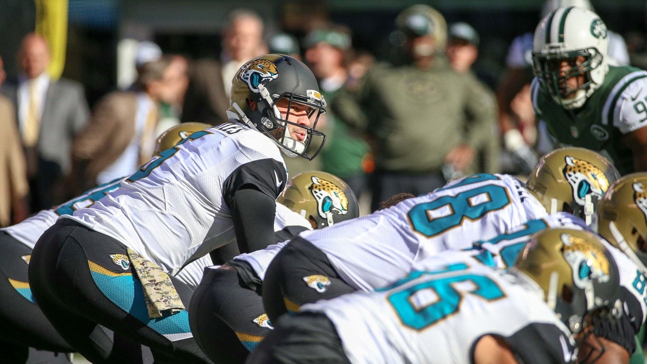 Blake Bortles says Jaguars are 'a small step away' from contending