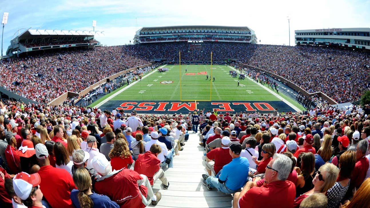 Chad Kelly will be starting QB for No. 17 Ole Miss