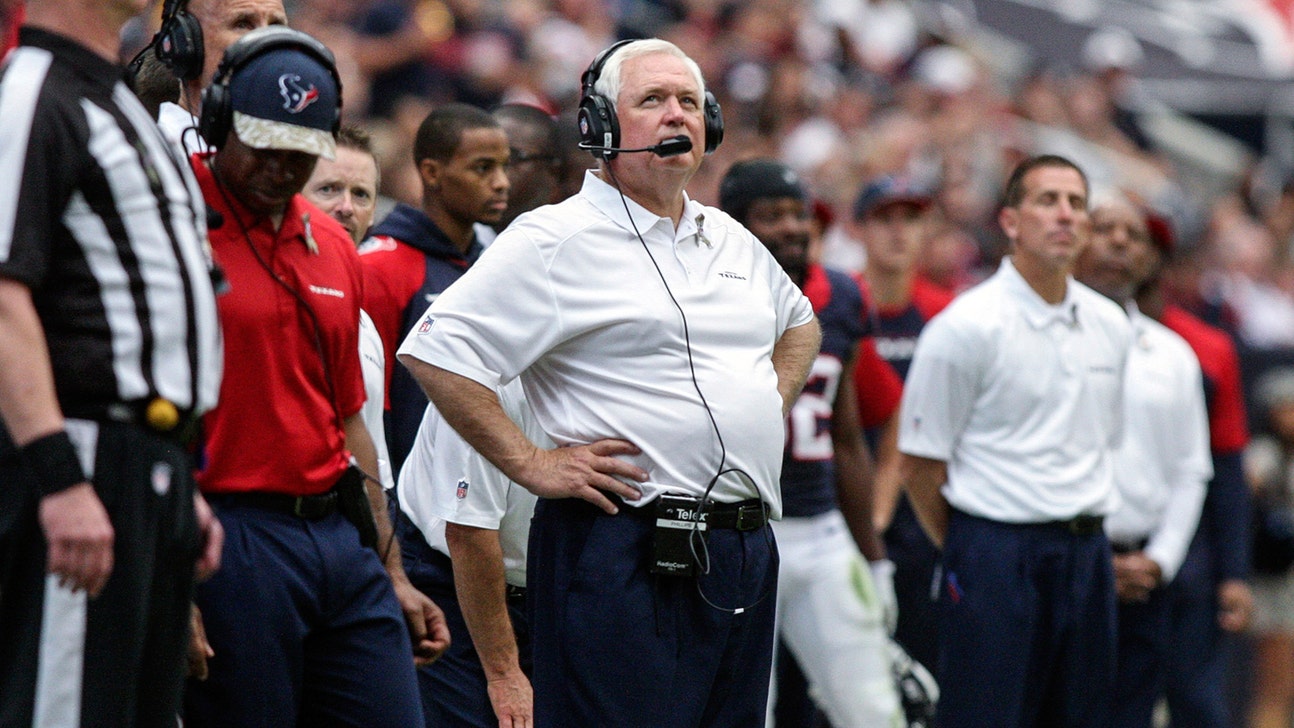 Ex-Cowboys coach Phillips: My record better than Garrett's