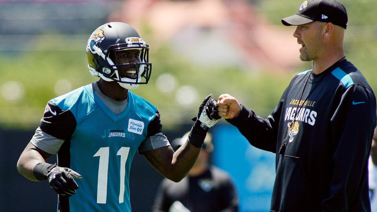 Ex-USC WR Lee must step up his game after drawing Bradley's ire in Jacksonville