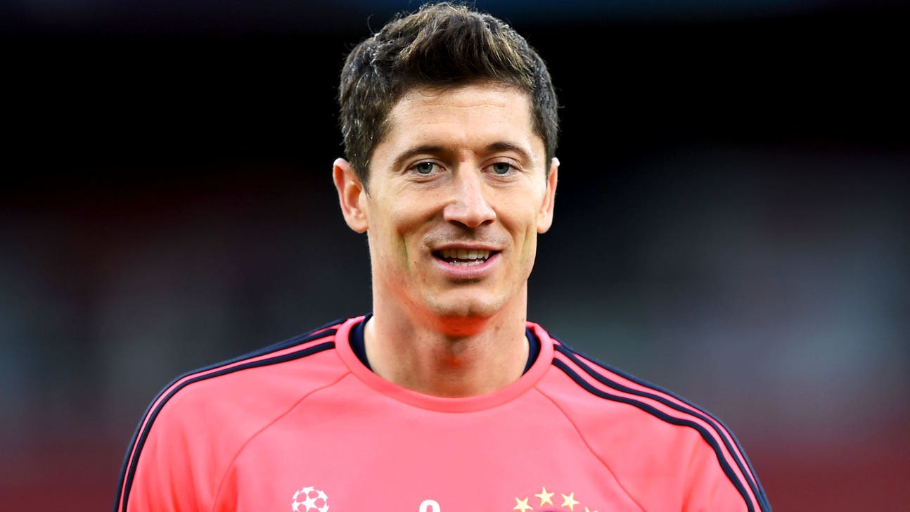 Ancelotti reveals he failed to sign Lewandowski at Chelsea