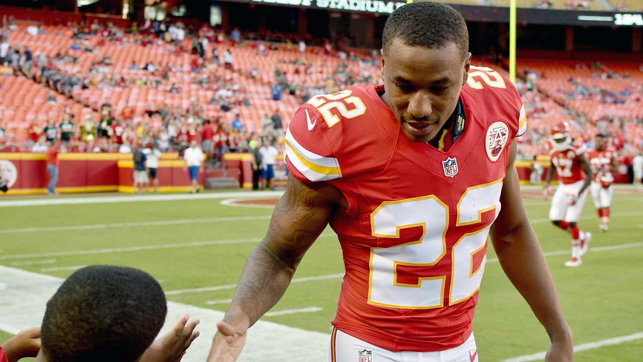 Chiefs starting youthful cornerback crew vs Rivers, Chargers
