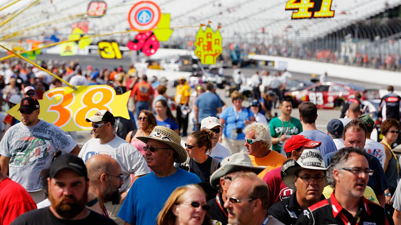 Sights & Sounds: Chase race No. 2 at the 'Magic Mile'