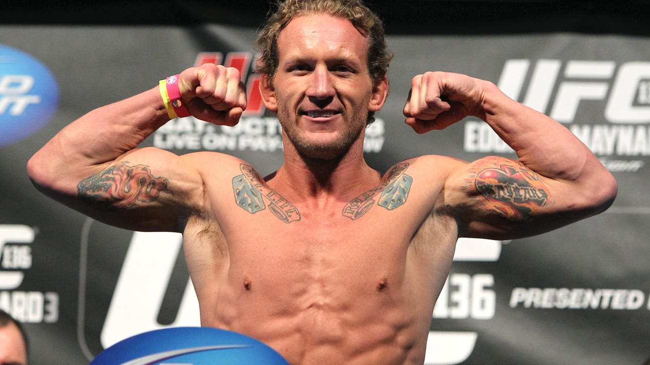 Gray Maynard returns against Fabricio Camoes at UFC 176