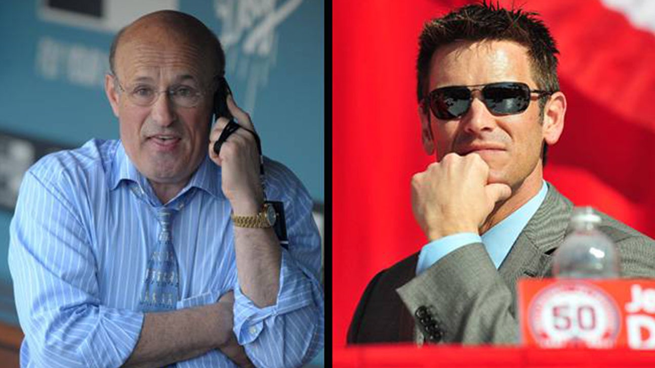 Winter meetings: Grading the Dodgers, Angels