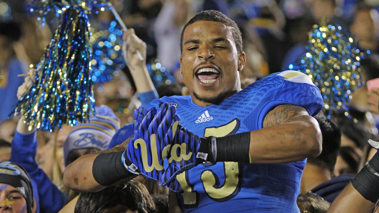 Former UCLA receiver Devin Lucien transfers to ASU