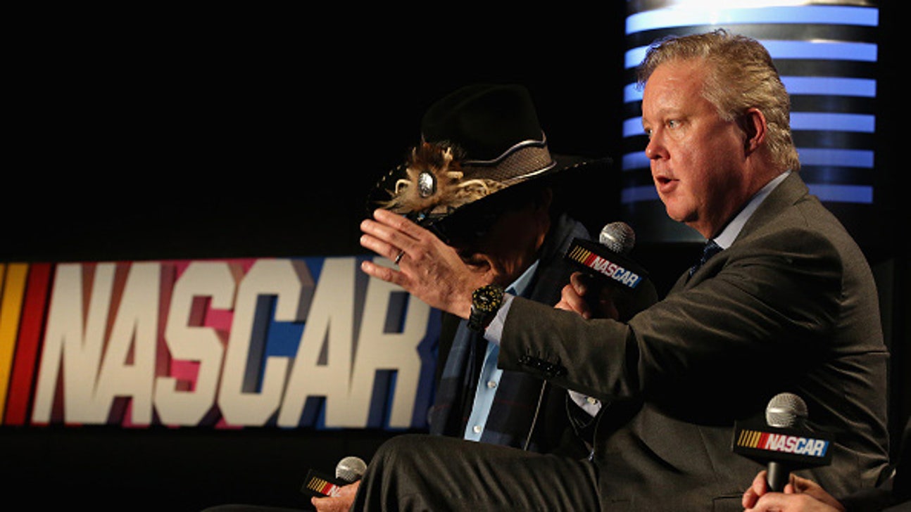 Brian France convinced he has NASCAR headed in right direction