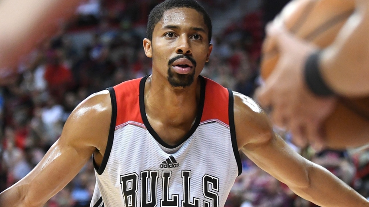 Bulls Notes: R.J. Hunter Signing Official, Spencer Dinwiddie Heading to D-League