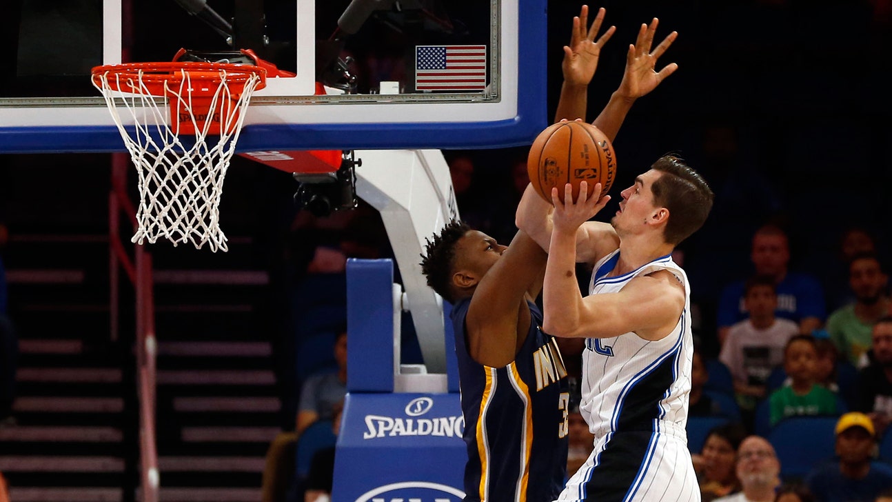 Serge Ibaka dominates as Magic best Frank Vogels former Pacers squad