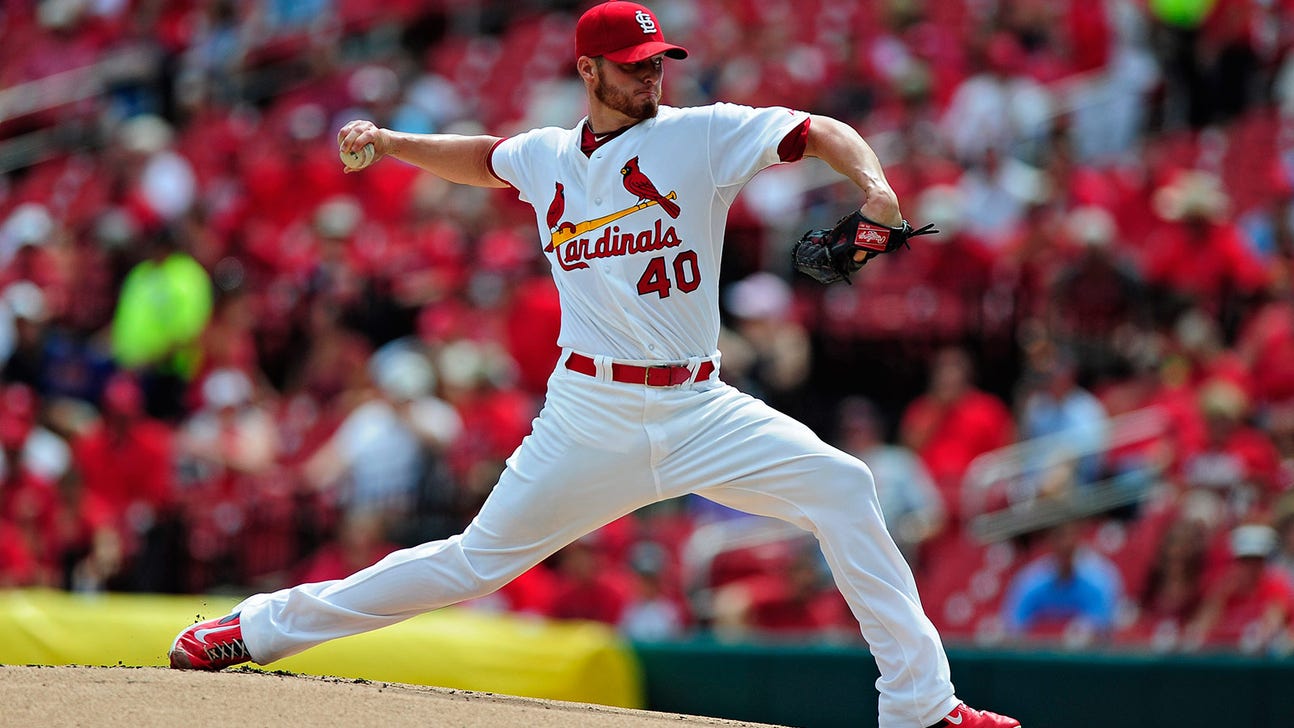 Miller credits Masterson with refining his new sinker