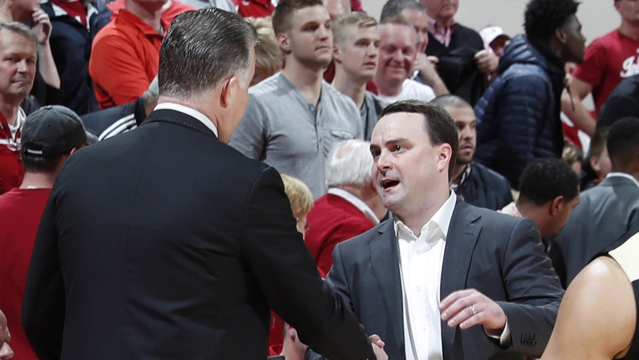 Indiana, Purdue take in-state recruiting to new heights