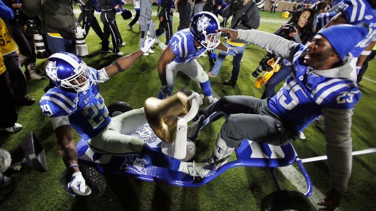 Tar Heels Football: Takeaways from UNC vs. Duke