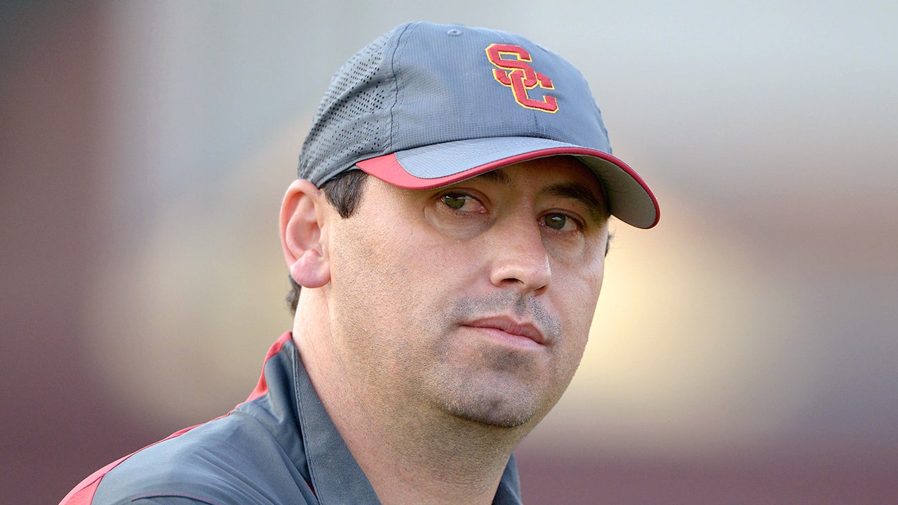 Report: Steve Sarkisian's wife files for divorce