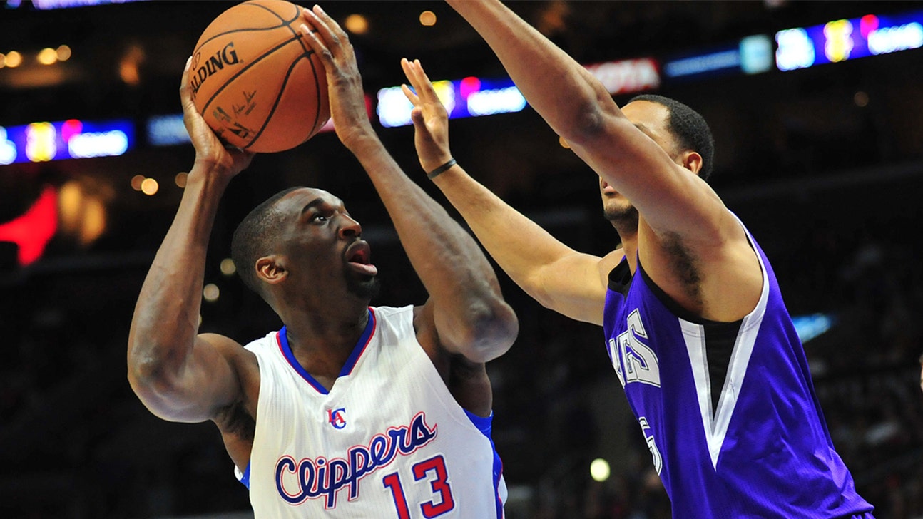 Report: Clippers center Ekpe Udoh signs one-year deal in Turkey