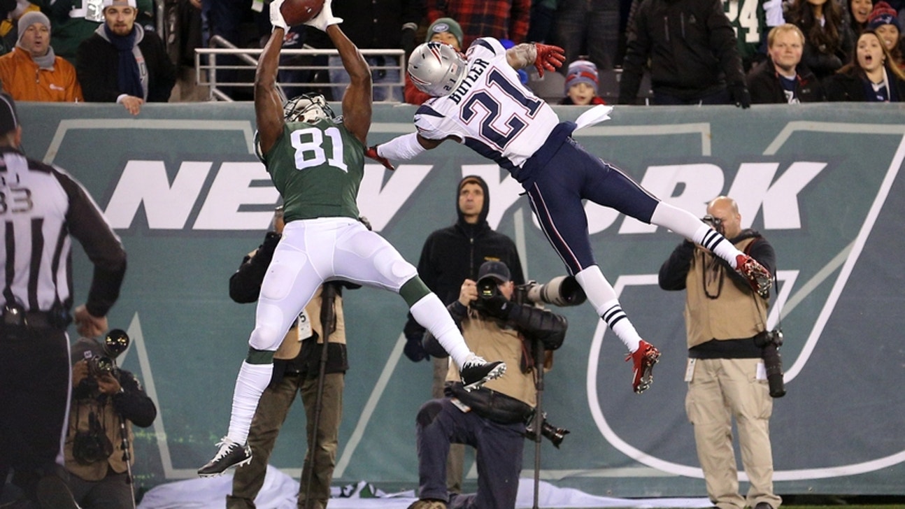 Fantasy Football Start or Sit Week 13: WR Quincy Enunwa