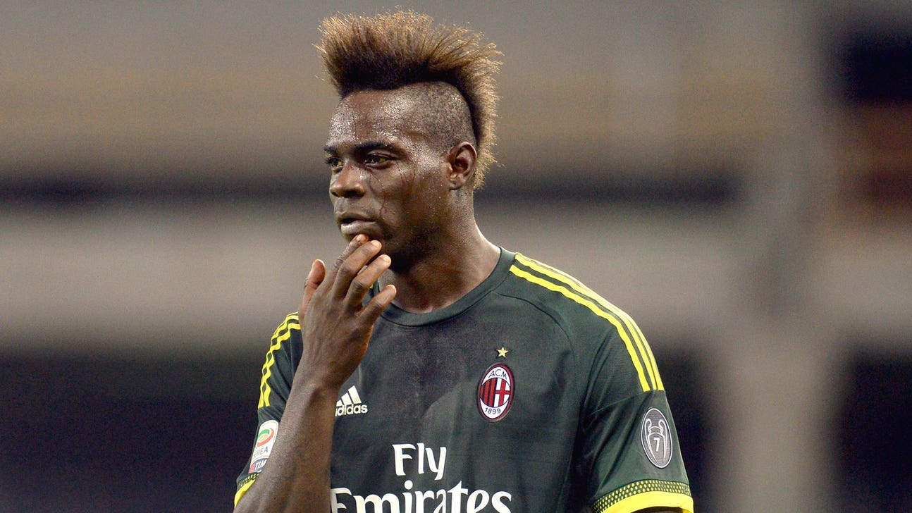 Balotelli says he is 'slowly getting revenge' for recent criticism