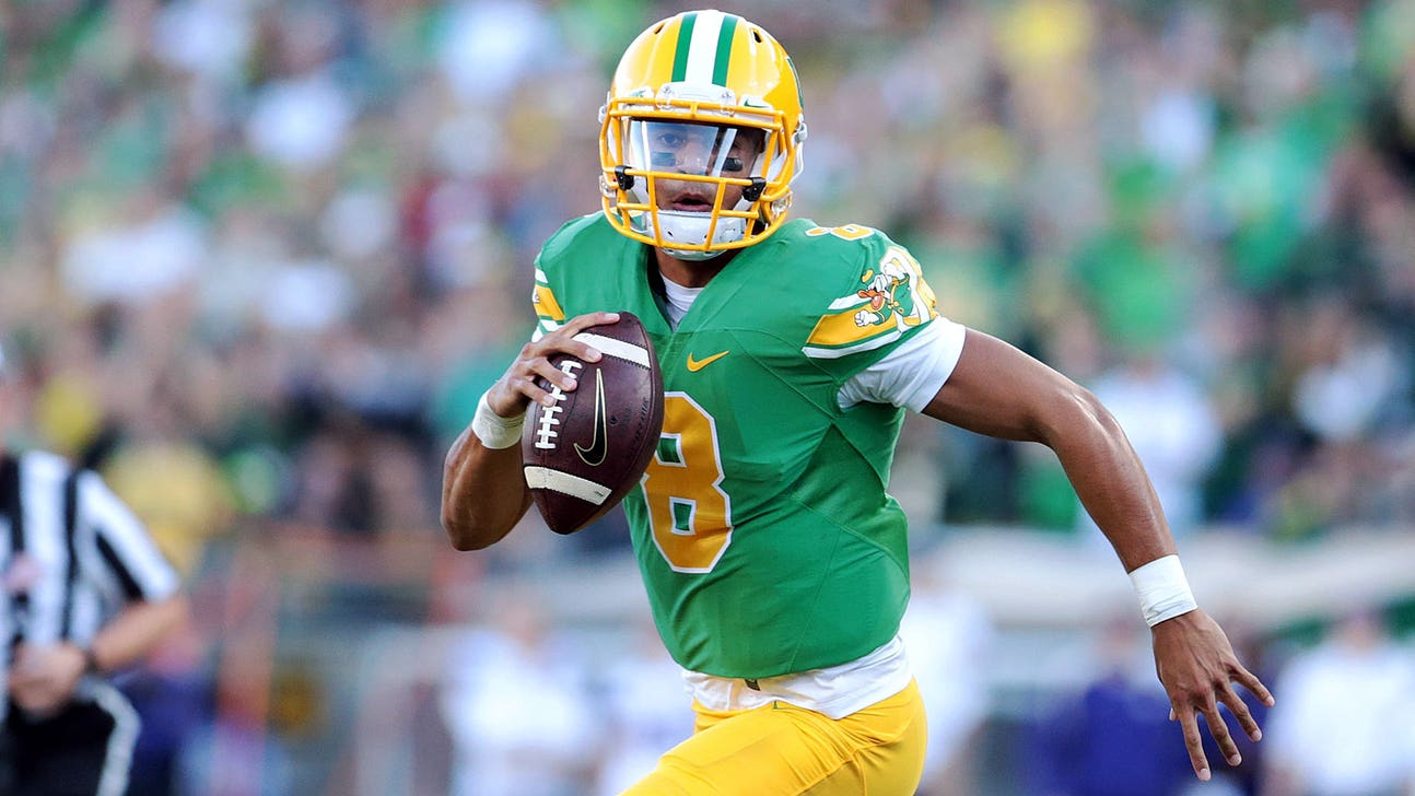 Oregon Ducks vs. California Golden Bears: TV coverage, live stream, preview