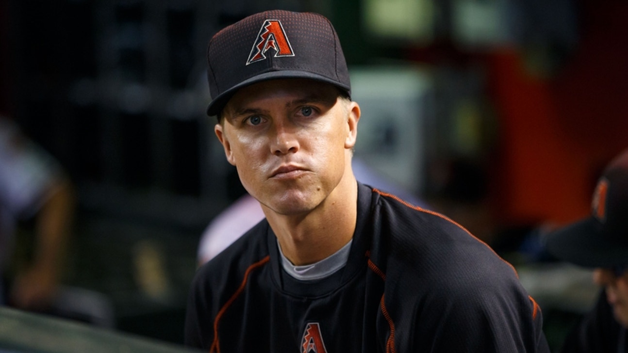 Arizona Diamondbacks-Zack Greinke trade not possible until July, 2017