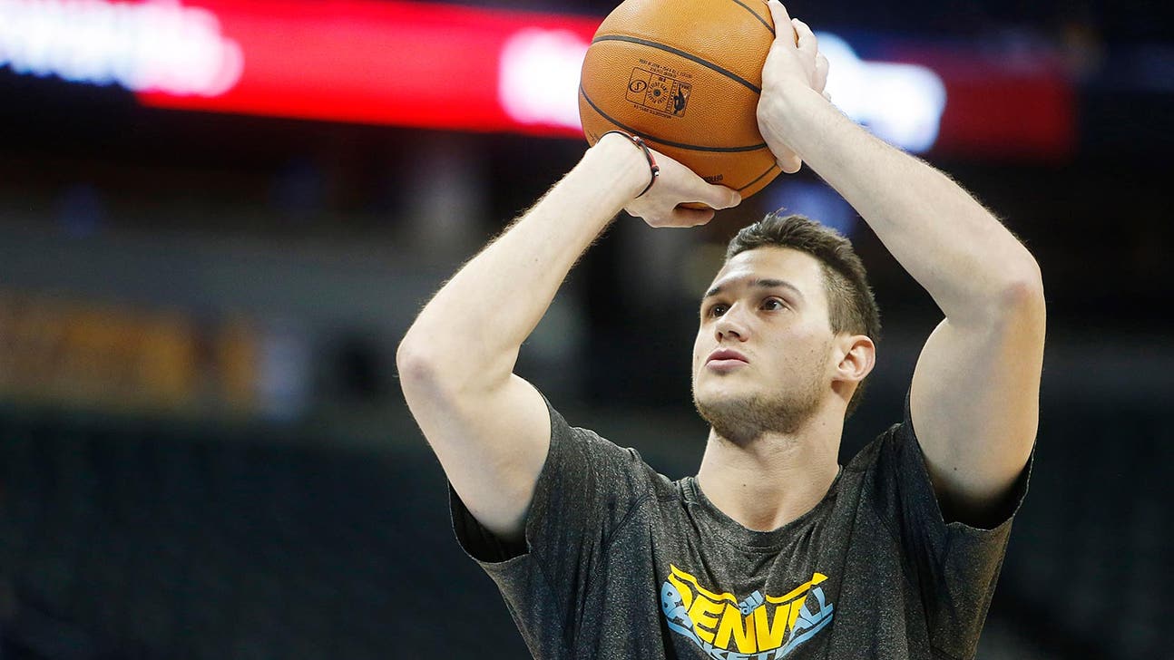 Danilo Gallinari: 'We are not rebuilding'
