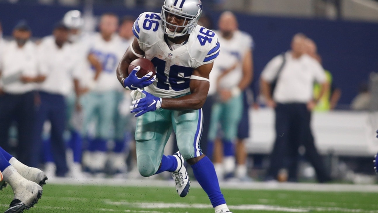 Alfred Morris: Returning To Washington As A Dallas Cowboy